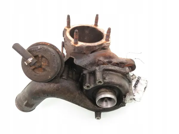 Turboladdare OEM 06A145703G för Skoda Octavia I 1.8T image 2