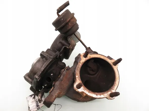 Turboladdare OEM 06A145703G för Skoda Octavia I 1.8T image 4