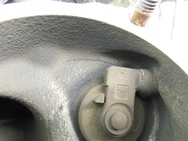 Turboladdare OEM 06A145703G för Skoda Octavia I 1.8T image 5