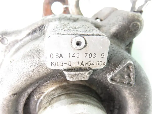 Turboladdare OEM 06A145703G för Skoda Octavia I 1.8T image 7
