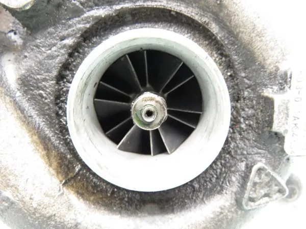 Turboladdare OEM 06A145703G för Skoda Octavia I 1.8T image 8
