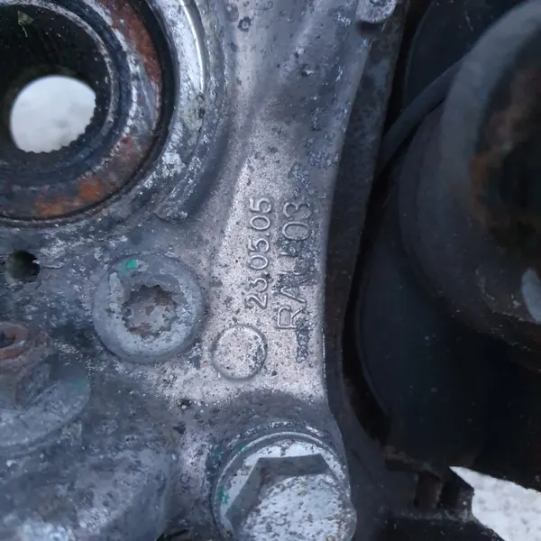 OEM 7N0413031R Terminal esquerdo dianteiro - Seat Alhambra II image 7