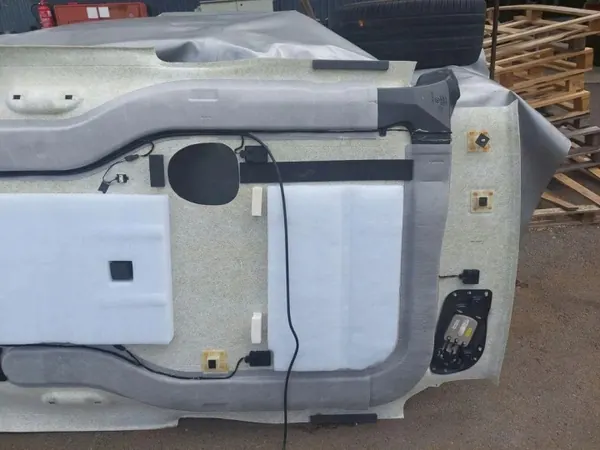 Teto Chrysler Pacifica 2018 OEM 5YX16PS2AJ image 4