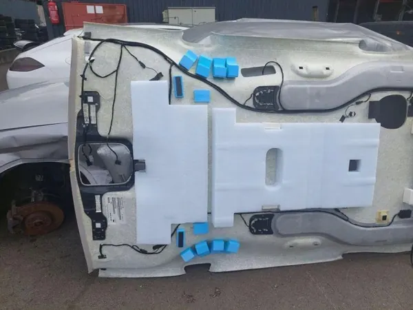 Teto Chrysler Pacifica 2018 OEM 5YX16PS2AJ image 7