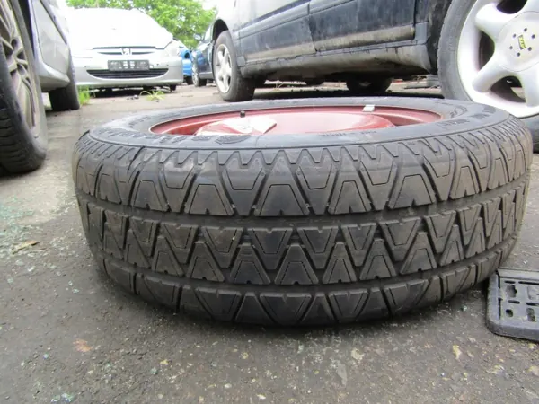 Reservhjul Renault Laguna III AK-6-95240 image 3
