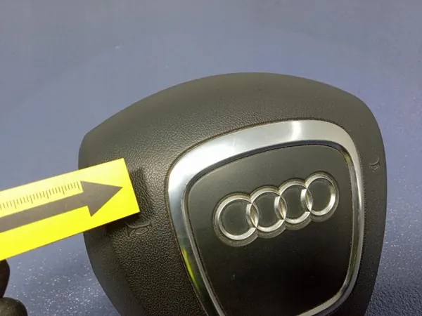 Airbag condutor Audi Q5 OEM 8R0880201C - Usado image 6