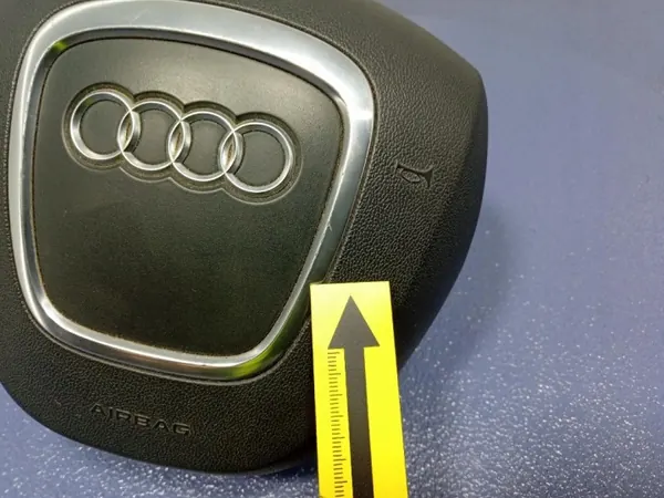 Airbag condutor Audi Q5 OEM 8R0880201C - Usado image 7