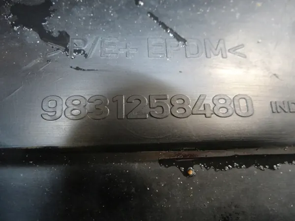 CITROEN C4 III e-C4 Right Front Wheel Arch image 8