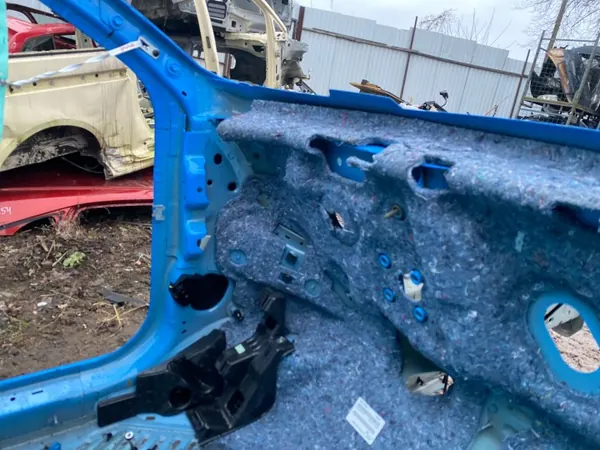 OEM 241428 Etu vasen lokasuoja Ford Mustang Mach-E image 3