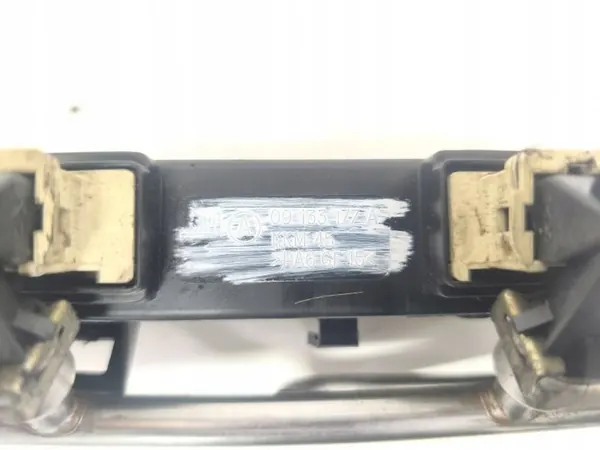 Rail di iniezione Opel Zafira Meriva Astra H 1.6 1.8 OEM 09133177A image 4