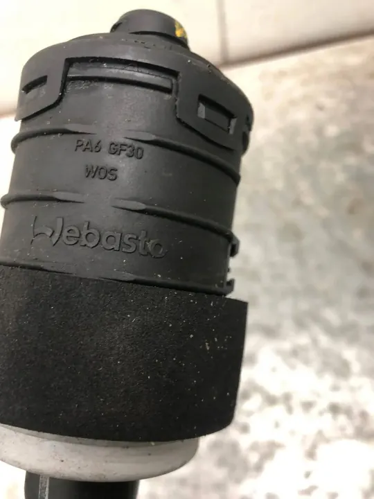 Webasto Entlüftungsschlauch OEM A2225001175 für Mercedes S-Klasse image 3