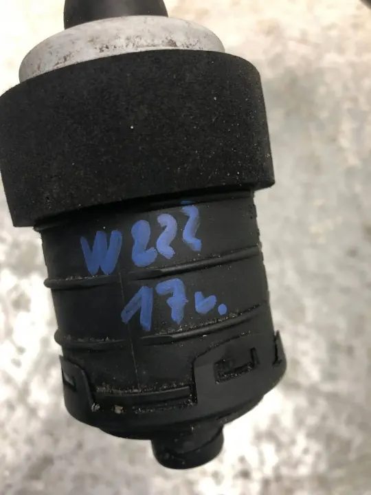 Webasto Entlüftungsschlauch OEM A2225001175 für Mercedes S-Klasse image 5