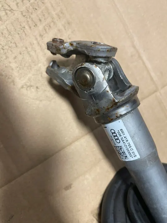 AUDI A4 A5 8W Stuurkolomstang 2021 OEM 8W1419753C image 3