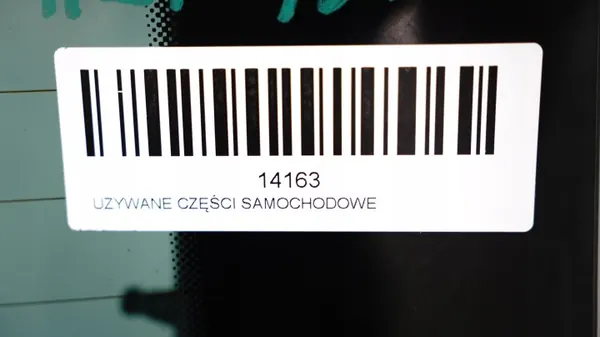 Kofferbakdeksel Skoda Superb II 08-13 OEM 360169223 Gebruikt image 10