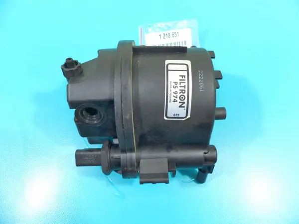 Polttoainesuodattimen perusta Peugeot 207 1.4 HDI image 5