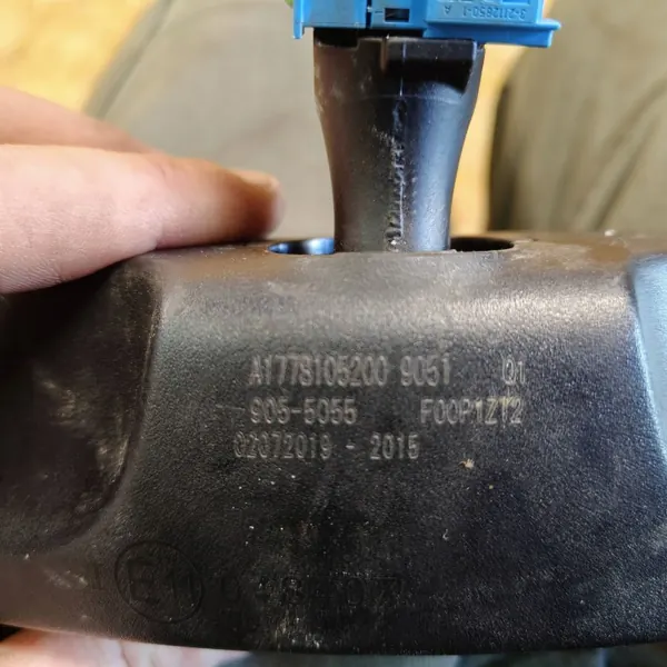Mercedes Perustutka OEM A1778105200 - Käytetty image 7