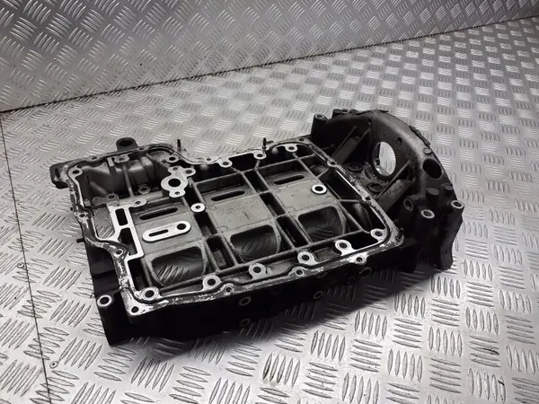 Oljepanna bas Ford Mondeo MK3 2.0 TDCI OEM 4S7Q-6090-CC image 3