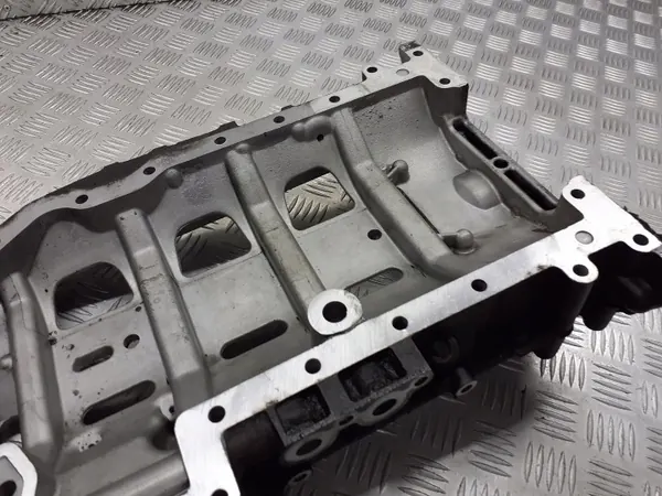 Oljepanna bas Ford Mondeo MK3 2.0 TDCI OEM 4S7Q-6090-CC image 4