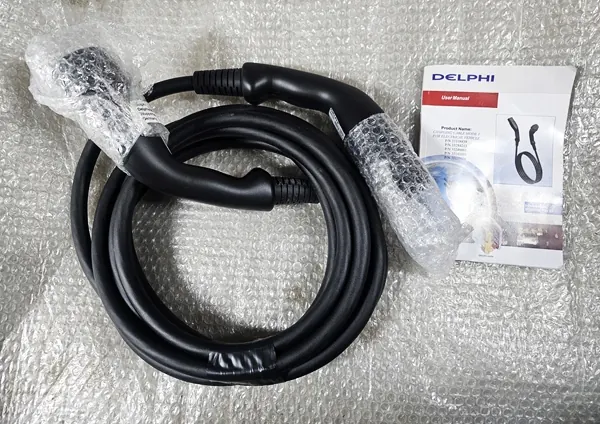 Cable de carga Renault OEM 296956857R para Twingo/ZOE image 2