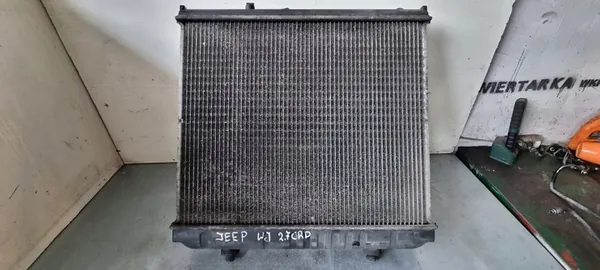 Radiador de agua Jeep para Grand Cherokee image 5