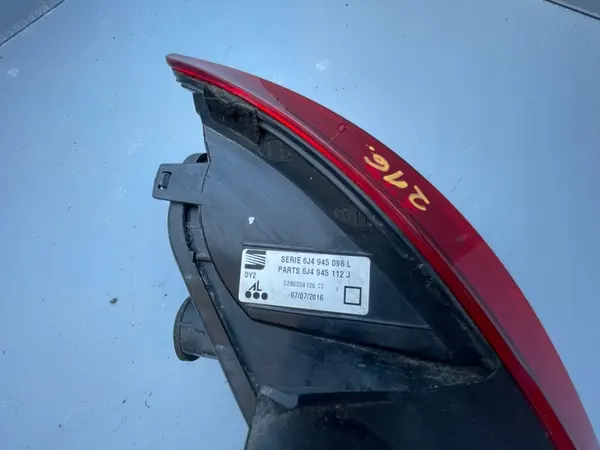 SEAT IBIZA IV LIFT 12-17 Lámpara LED Trasera Derecha Completa image 2