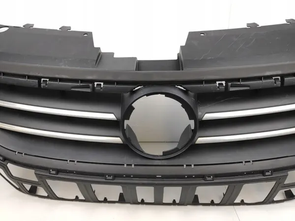 VW Passat CC Front Grill 3C8853651P image 3
