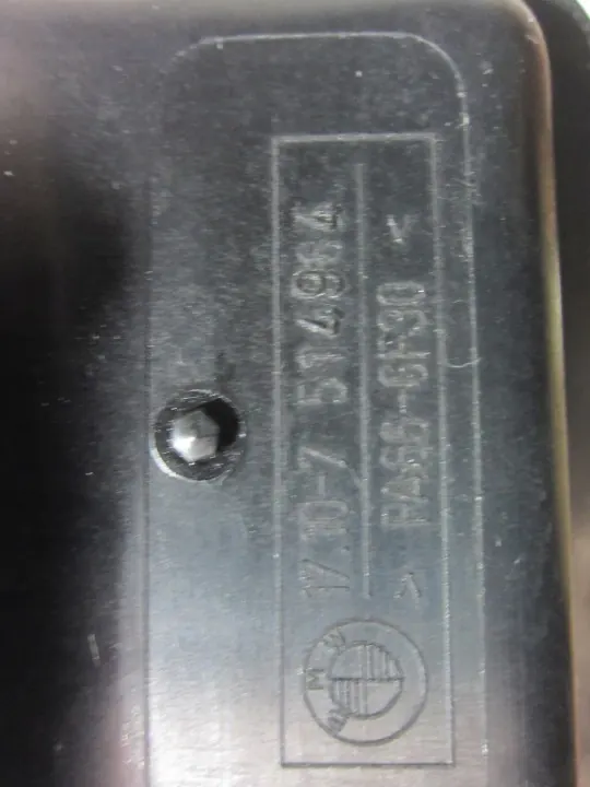 BMW Z3 E36 3.0I M54 Expansionsbehållare OEM 17107514964 image 8