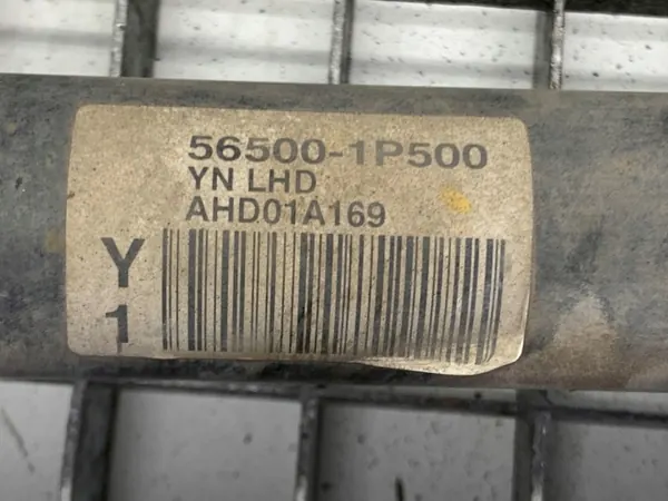Caja de dirección OEM 56500-1P500 para Kia Venga 1.4 image 6