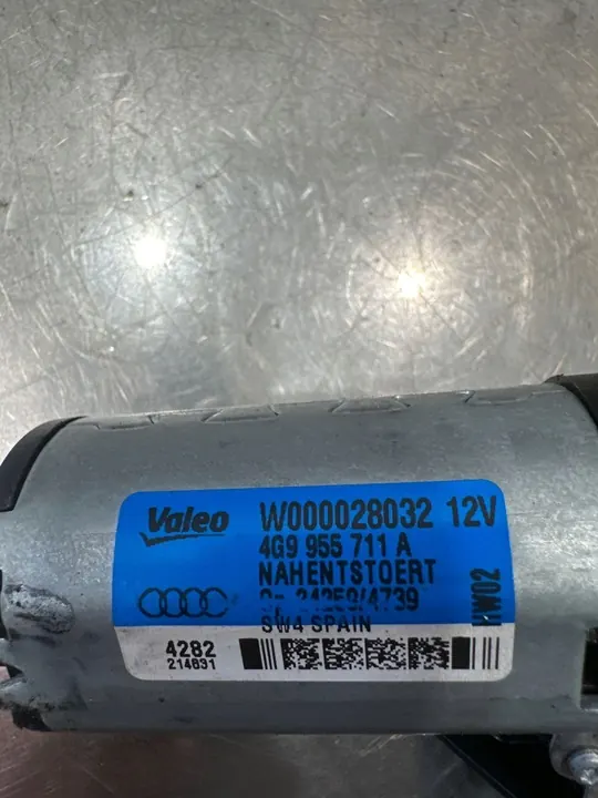 Audi OE 4G9 955 711A Scheibenwischermotor image 4