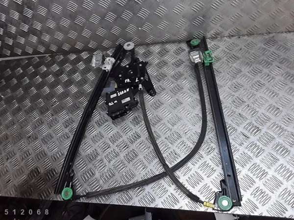 VW Sharan fönsterregulator OEM 7M3959801 image 4