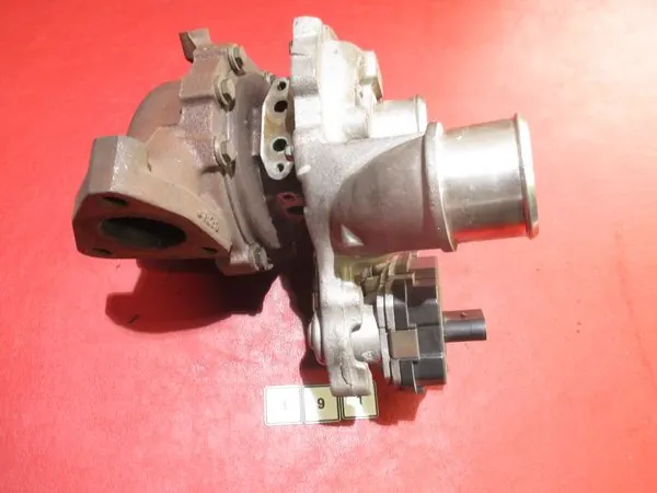 Roda de compressão GTB1752VK turbo image 2