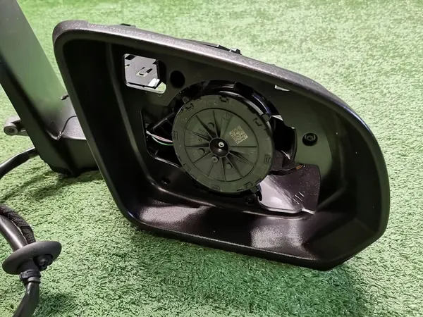 MERCEDES VITO VIANO W447 HÖGER SPEGLAR 7 PIN A4478114500 image 2