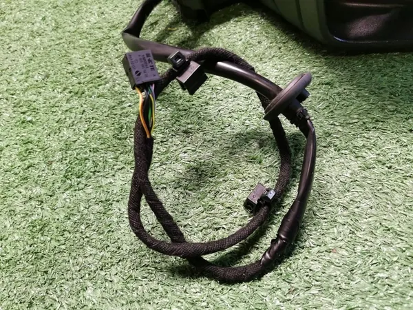 MERCEDES VITO VIANO W447 HÖGER SPEGLAR 7 PIN A4478114500 image 3