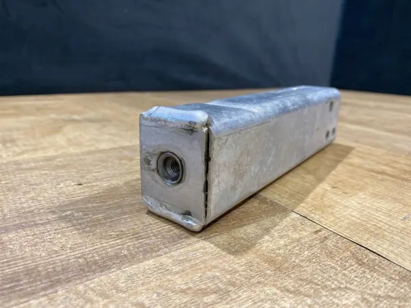 Amortisseur pare-chocs avant Mercedes-Benz OEM A2056203701 image 4