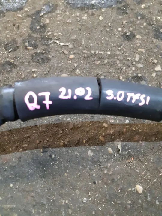 AUDI Q7 4L 3.0 TFSI Stuurbekrachtigingsslang image 5