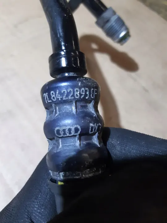 AUDI Q7 4L 3.0 TFSI Stuurbekrachtigingsslang image 6