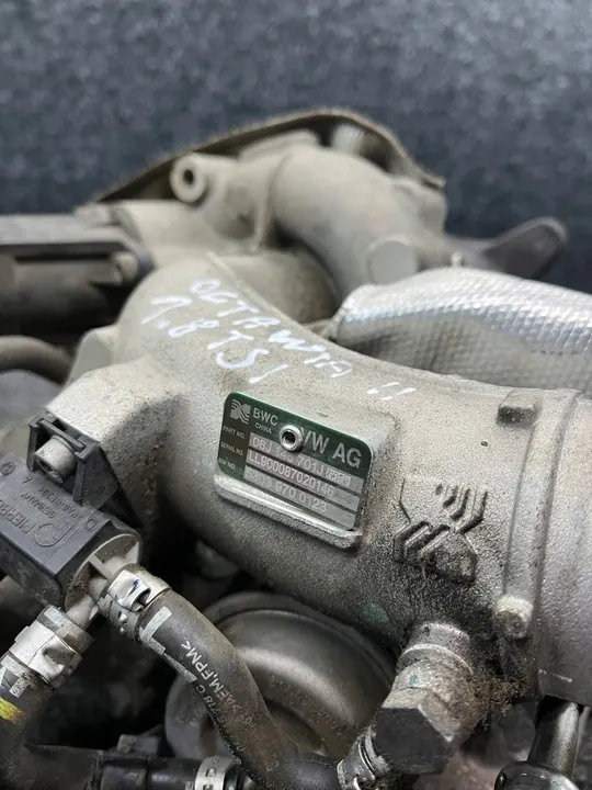 Turbo VW Passat Golf Skoda Octavia 1.8 TSI 06J145701J image 2