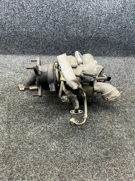 Turbo VW Passat Golf Skoda Octavia 1.8 TSI 06J145701J image 5