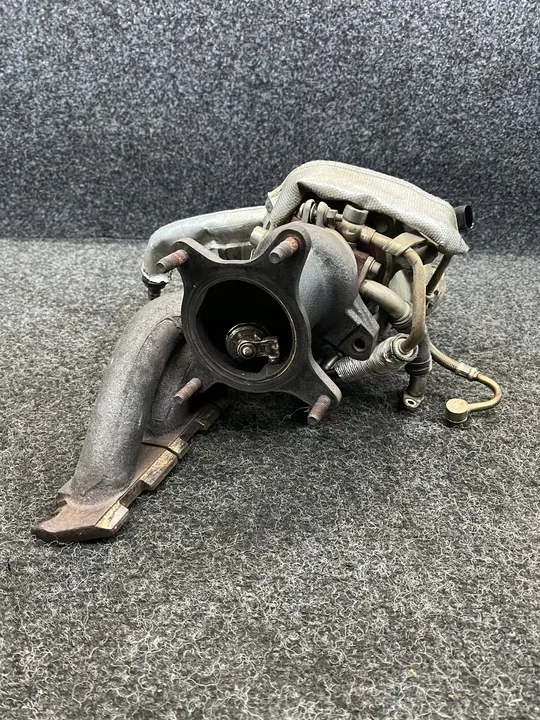 Turbo VW Passat Golf Skoda Octavia 1.8 TSI 06J145701J image 8