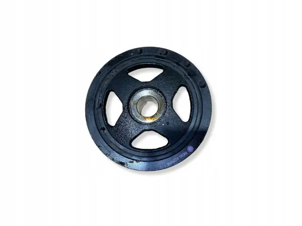 Polea de cigüeñal Subaru Ascent usado OEM image 3