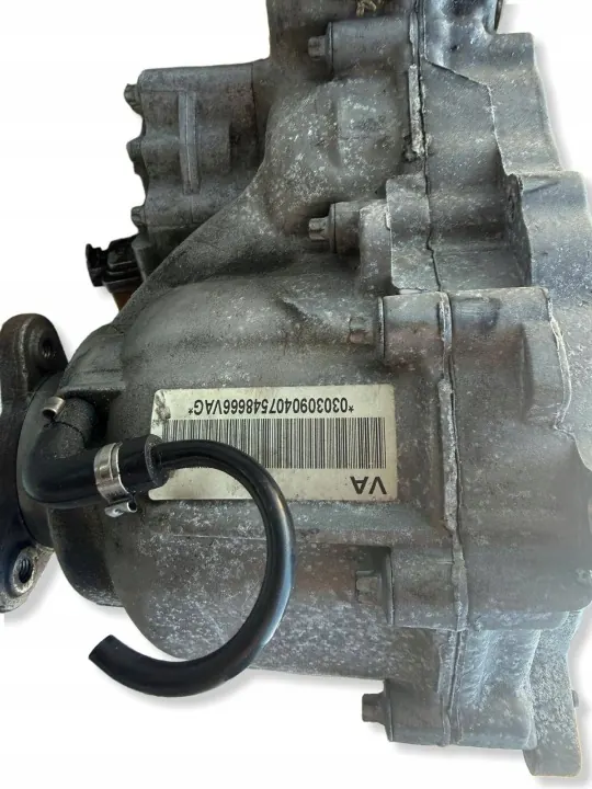 Pièce d'origine BMW OE 7548666 d'occasion image 4