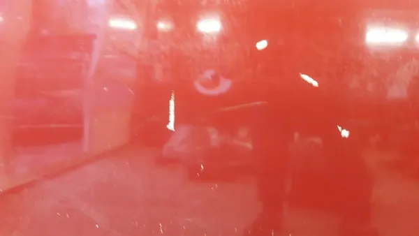 Puerta corredera derecha OEM Fiat Ducato I 92r Roja image 9