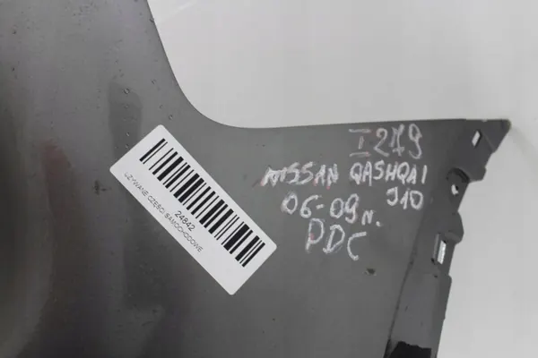 Achterbumper OEM 371116172 voor Nissan Qashqai J10 image 6