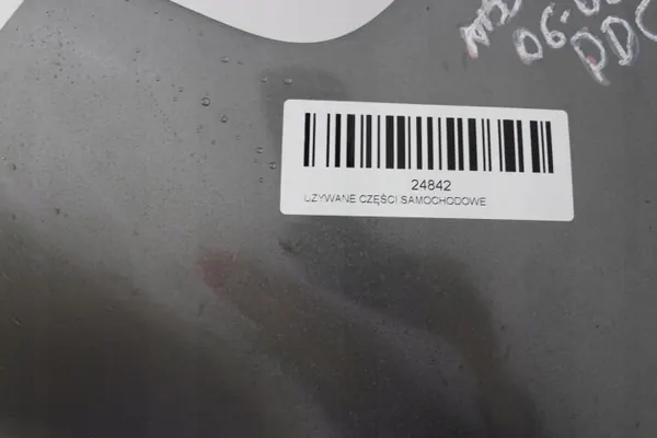 Achterbumper OEM 371116172 voor Nissan Qashqai J10 image 7