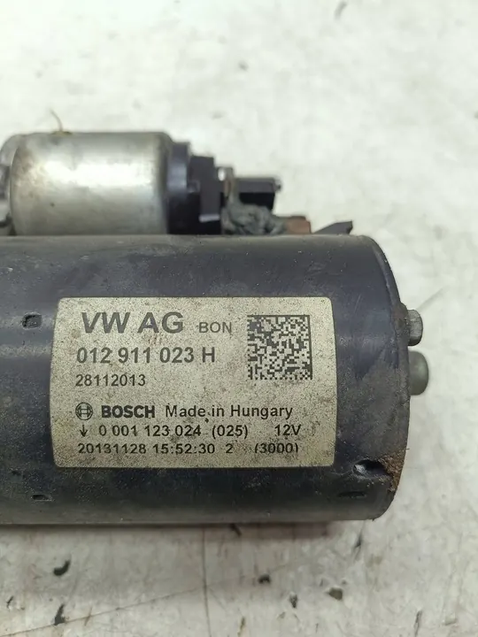 Motor de arranque Volkswagen OE 012911023H image 5