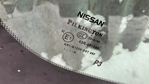 Frontscheibe SZYBA CZOŁOWA NISSAN JUKE F15 LIFT image 3