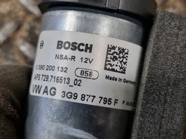 OEM 3G9877795F Schiebedachmotor für VW Tiguan Allspace image 4