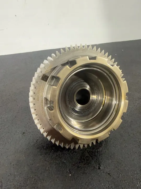 Mécanisme de boîte 9HP48 Jaguar Range Rover image 2