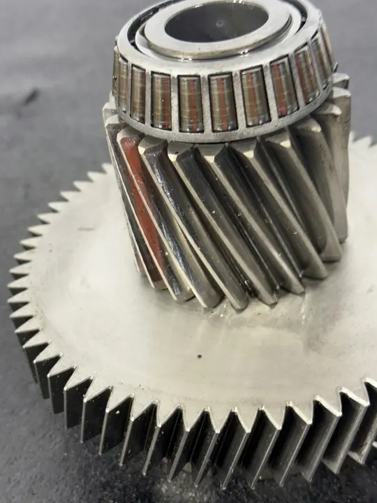 Mécanisme de boîte 9HP48 Jaguar Range Rover image 4