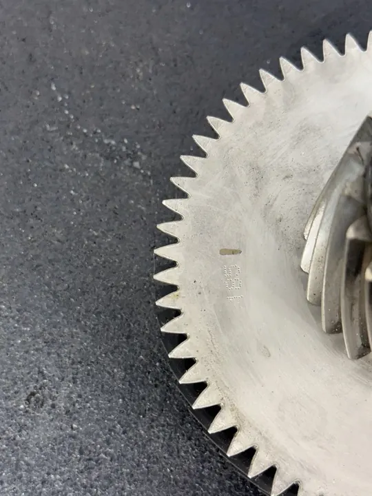 Mécanisme de boîte 9HP48 Jaguar Range Rover image 7